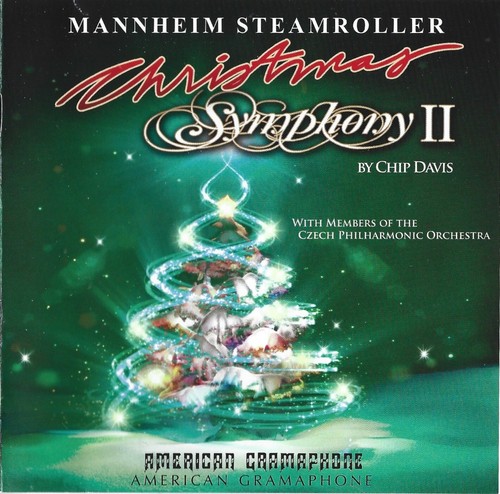 Mannheim steamroller - mannheim,