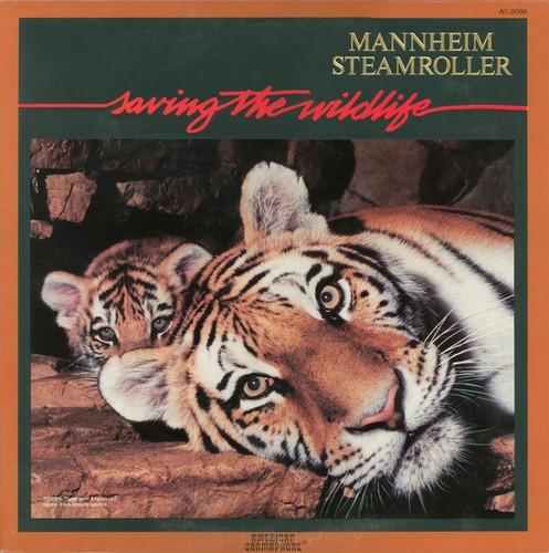 Mannheim steamroller saving - mannheim,