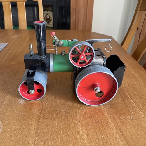 Mamod sr1a working live steam - sr1a,