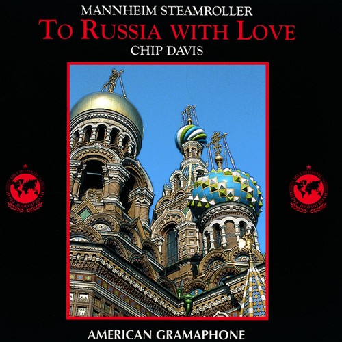 Mannheim steamroller russia - mannheim, to