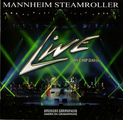 Mannheim steamroller live - mannheim,