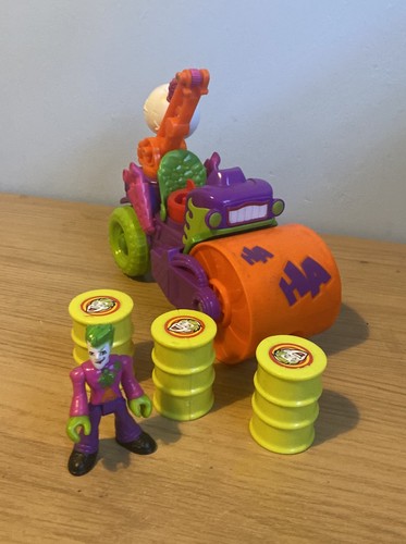 Imaginext batman the joker - imaginext,