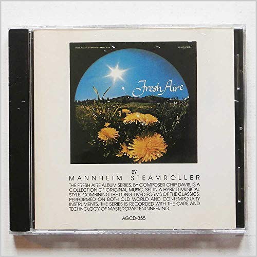 Mannheim steamroller fresh - -,
