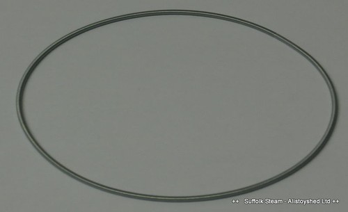 Drive belt spring - 1,