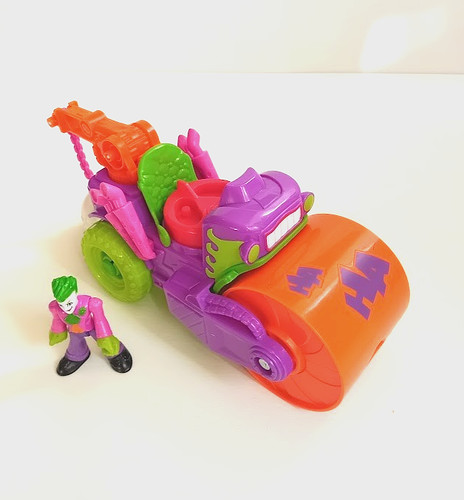 Imaginext super friends the - dc,