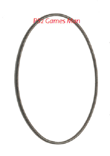 Mamod drive belt spring band - spring,