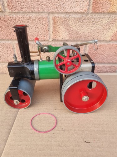Mamod steam roller been used - mamod,