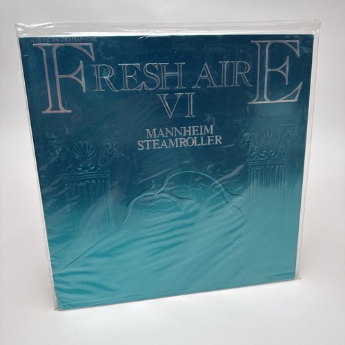Mannheim steamroller fresh - steamroller, –