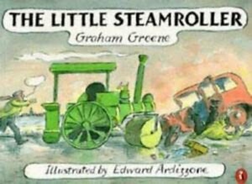 The little steamroller - the,