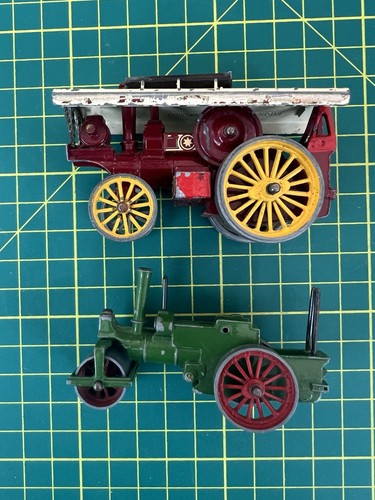 Vintage steam engine - vintage,