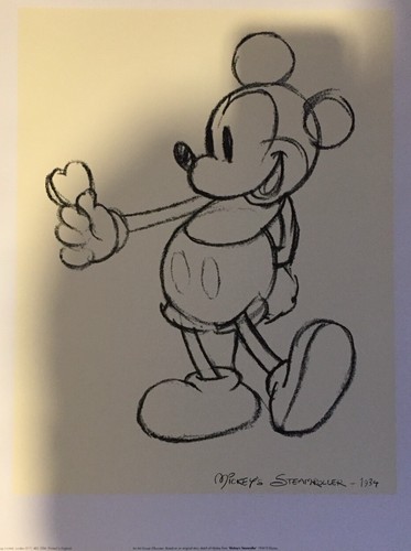 Mickey mouse steamroller - mickey, “steamroller”