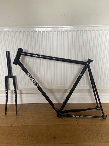 Surly steamroller frame and - surly,