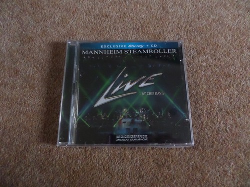 Album blu ray new - +,