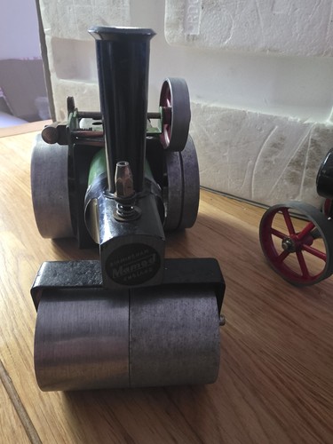 Mamod steam roller vintage - mamod,
