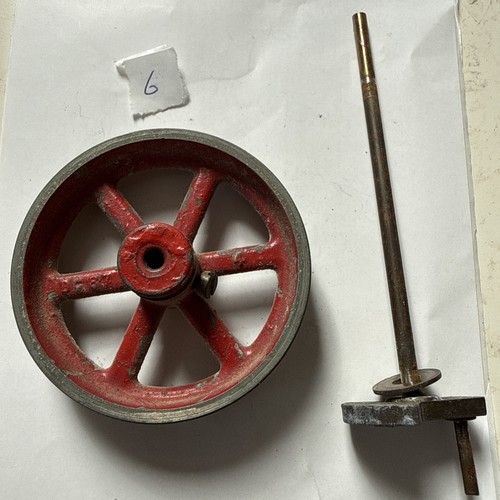 1963 mamod te1 - 1963, roller