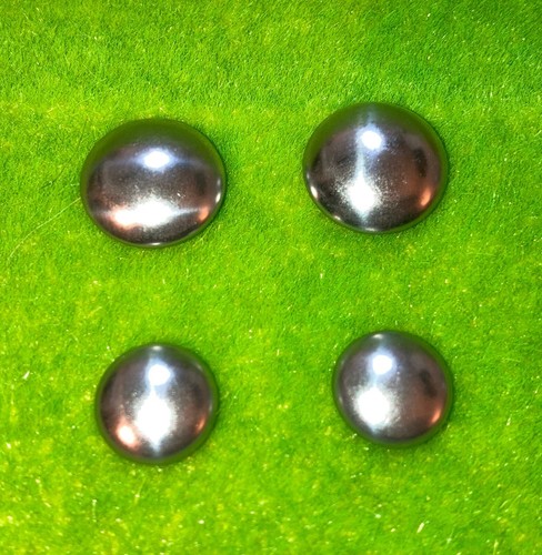 Dome starlock axle caps for - 4,